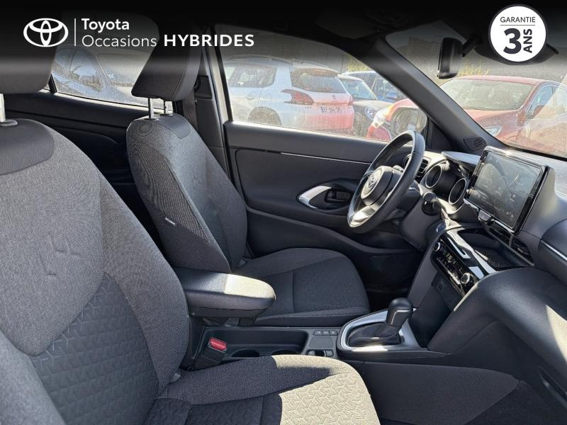 Photo 6 de l’annonce de TOYOTA Yaris Cross d’occasion à vendre à AUBIÈRE