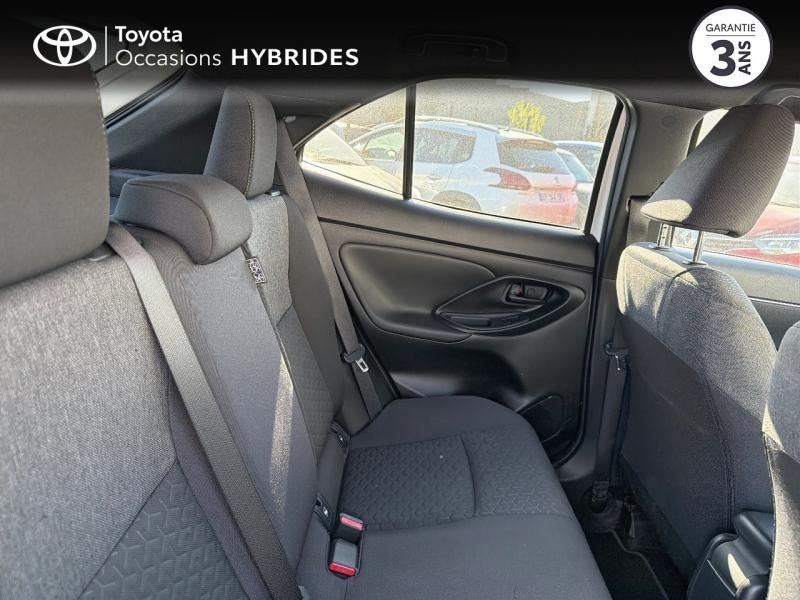 Photo 7 de l’annonce de TOYOTA Yaris Cross d’occasion à vendre à AUBIÈRE