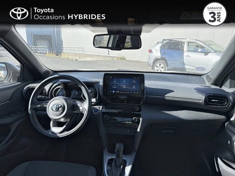 Photo 8 de l’annonce de TOYOTA Yaris Cross d’occasion à vendre à AUBIÈRE
