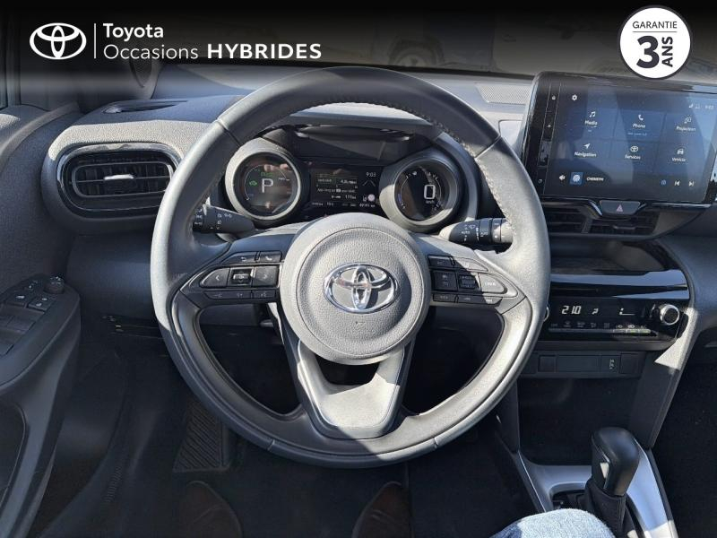 Photo 9 de l’annonce de TOYOTA Yaris Cross d’occasion à vendre à AUBIÈRE