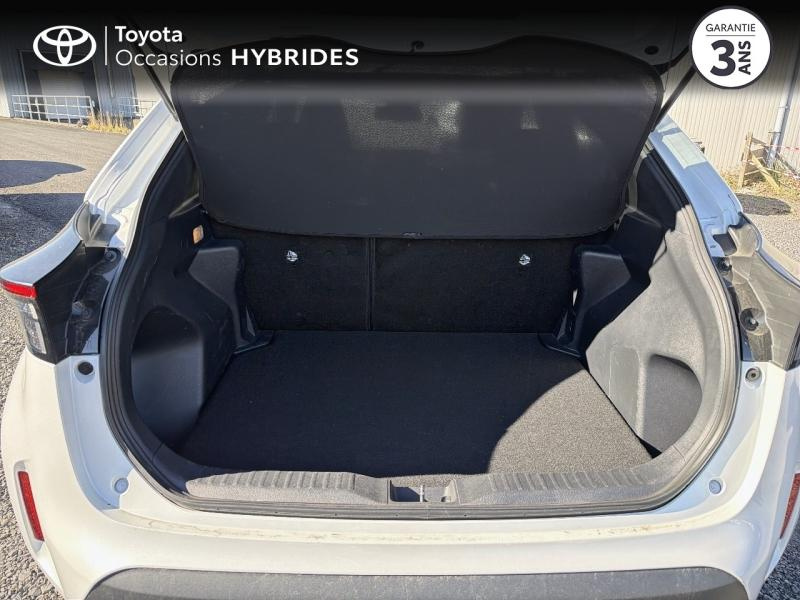 Photo 10 de l’annonce de TOYOTA Yaris Cross d’occasion à vendre à AUBIÈRE