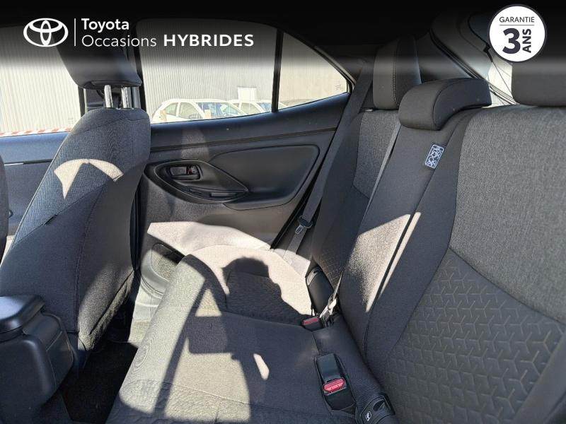 Photo 12 de l’annonce de TOYOTA Yaris Cross d’occasion à vendre à AUBIÈRE
