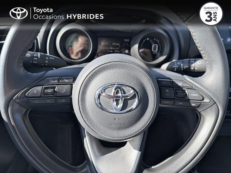 Photo 13 de l’annonce de TOYOTA Yaris Cross d’occasion à vendre à AUBIÈRE