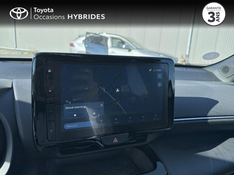 Photo 15 de l’annonce de TOYOTA Yaris Cross d’occasion à vendre à AUBIÈRE