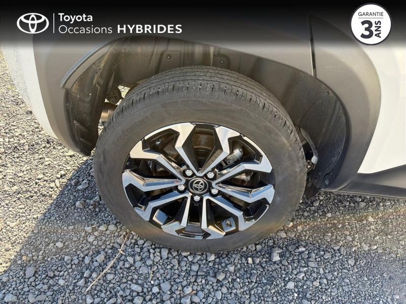 Photo 16 de l’annonce de TOYOTA Yaris Cross d’occasion à vendre à AUBIÈRE