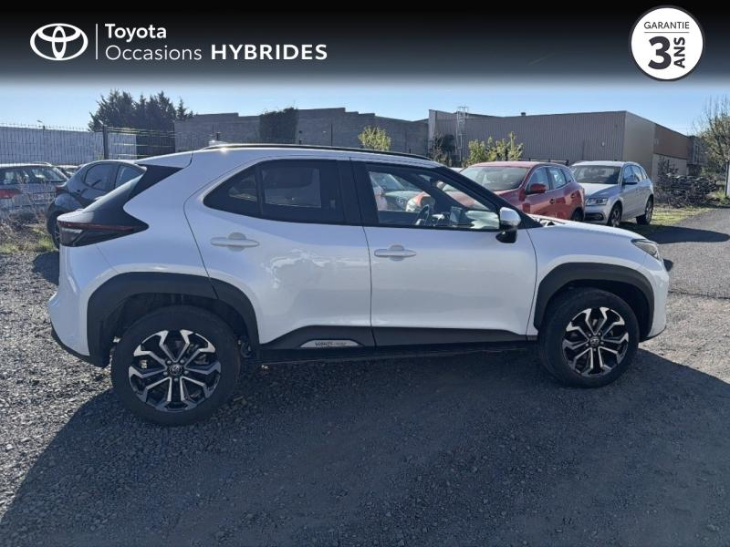 Photo 17 de l’annonce de TOYOTA Yaris Cross d’occasion à vendre à AUBIÈRE