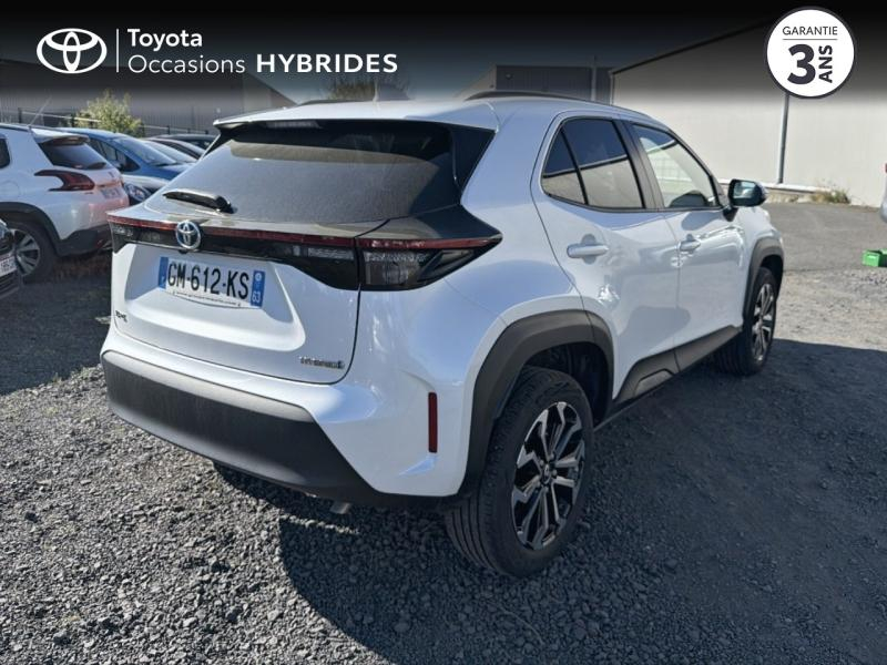 Photo 18 de l’annonce de TOYOTA Yaris Cross d’occasion à vendre à AUBIÈRE