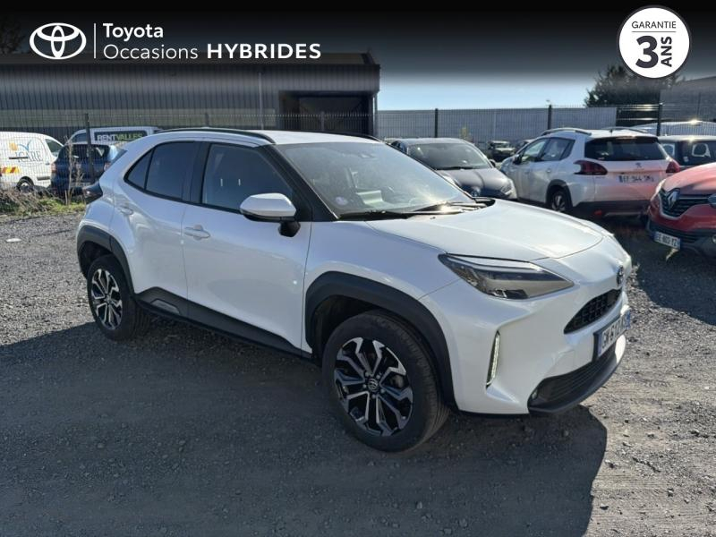 Photo 19 de l’annonce de TOYOTA Yaris Cross d’occasion à vendre à AUBIÈRE