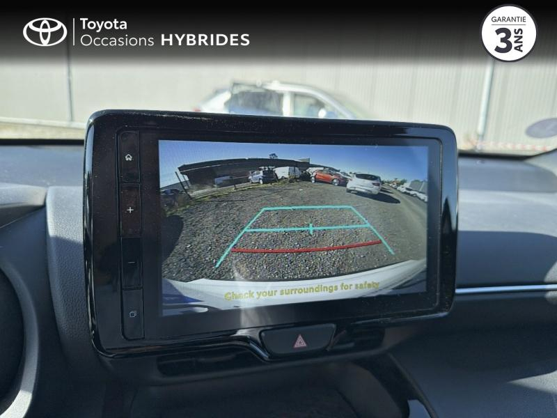 Photo 20 de l’annonce de TOYOTA Yaris Cross d’occasion à vendre à AUBIÈRE