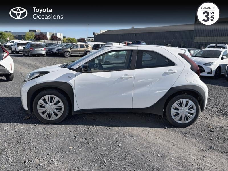 Photo 3 de l’annonce de TOYOTA Aygo X d’occasion à vendre à AUBIÈRE