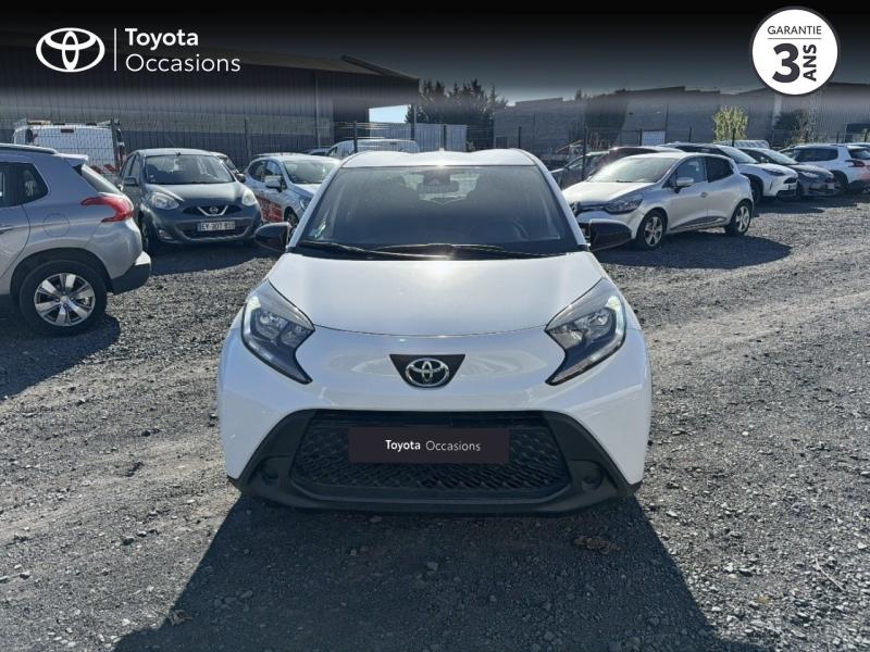 Photo 5 de l’annonce de TOYOTA Aygo X d’occasion à vendre à AUBIÈRE