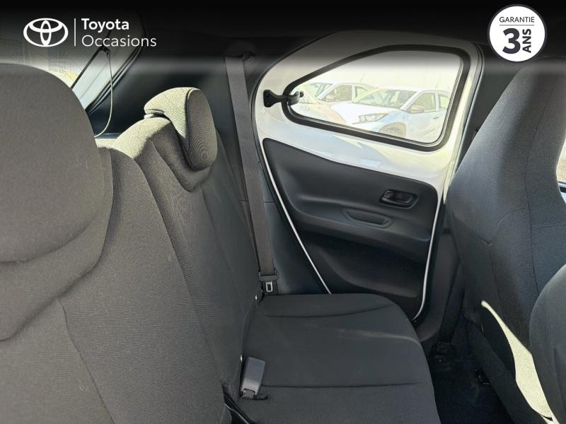 Photo 7 de l’annonce de TOYOTA Aygo X d’occasion à vendre à AUBIÈRE