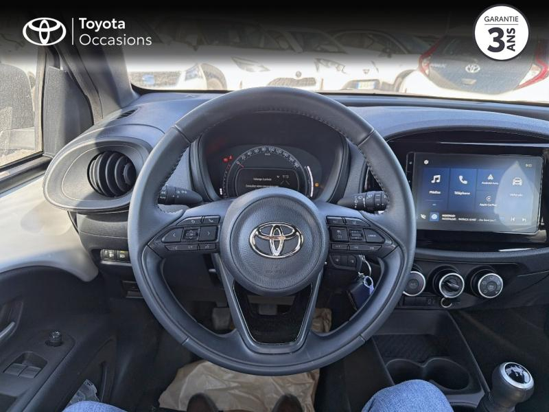 Photo 9 de l’annonce de TOYOTA Aygo X d’occasion à vendre à AUBIÈRE