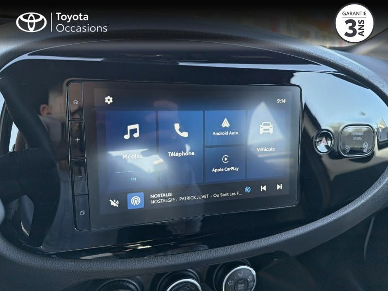 Photo 15 de l’annonce de TOYOTA Aygo X d’occasion à vendre à AUBIÈRE