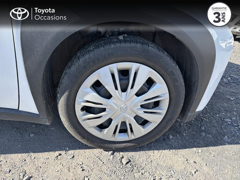 Photo 16 de l’annonce de TOYOTA Aygo X d’occasion à vendre à AUBIÈRE