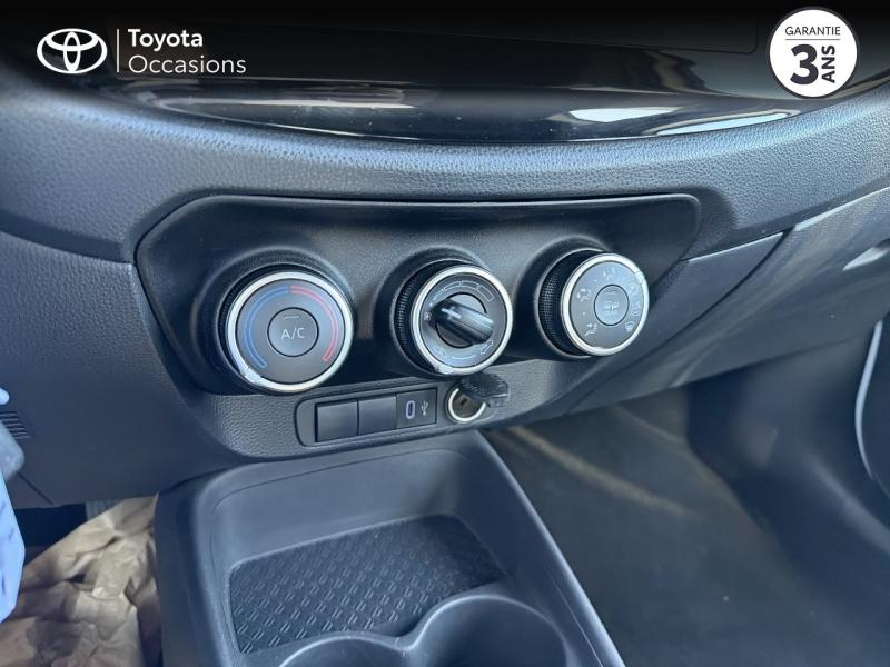 Photo 20 de l’annonce de TOYOTA Aygo X d’occasion à vendre à AUBIÈRE