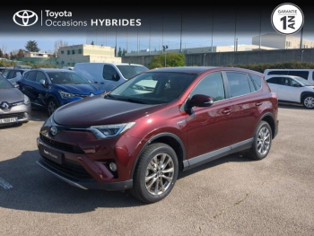 TOYOTA RAV4 d’occasion à vendre à NÎMES