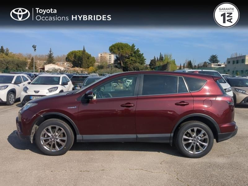 Photo 3 de l’annonce de TOYOTA RAV4 d’occasion à vendre à NÎMES