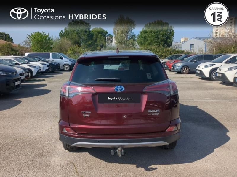 Photo 4 de l’annonce de TOYOTA RAV4 d’occasion à vendre à NÎMES