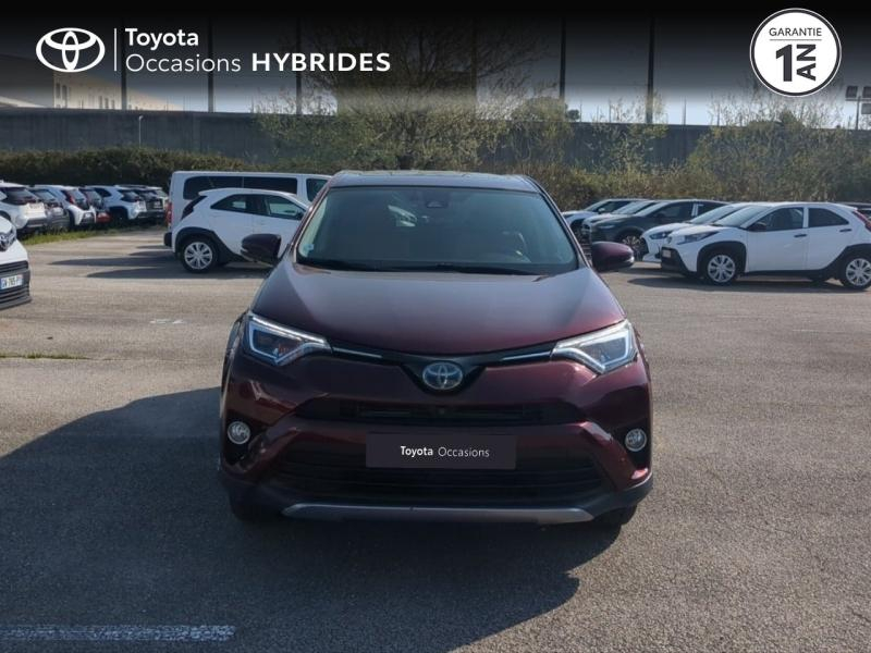 Photo 5 de l’annonce de TOYOTA RAV4 d’occasion à vendre à NÎMES