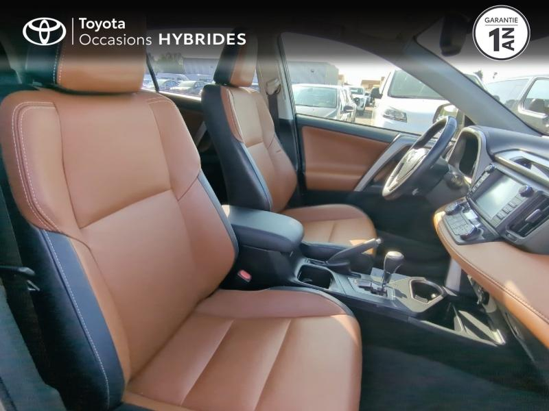 Photo 6 de l’annonce de TOYOTA RAV4 d’occasion à vendre à NÎMES