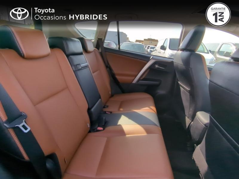 Photo 7 de l’annonce de TOYOTA RAV4 d’occasion à vendre à NÎMES