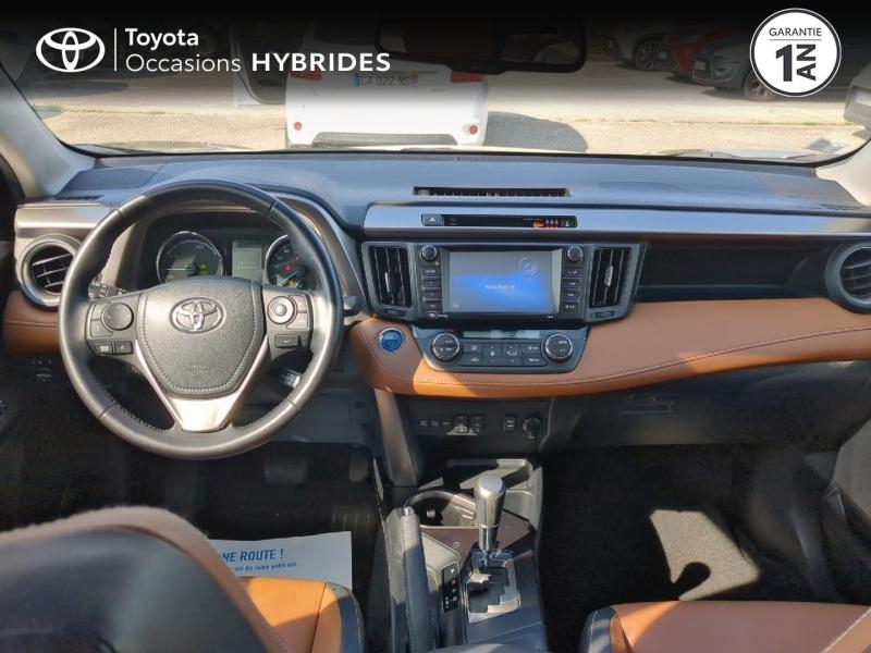 Photo 8 de l’annonce de TOYOTA RAV4 d’occasion à vendre à NÎMES