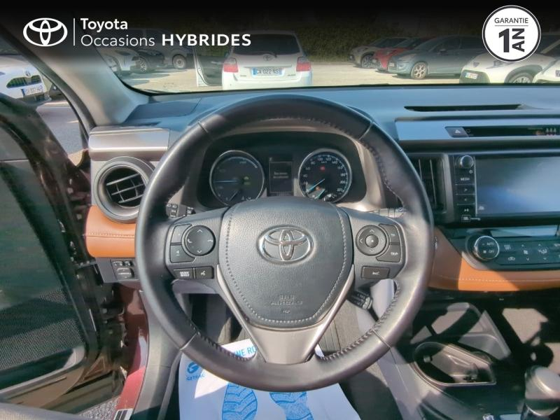 Photo 9 de l’annonce de TOYOTA RAV4 d’occasion à vendre à NÎMES