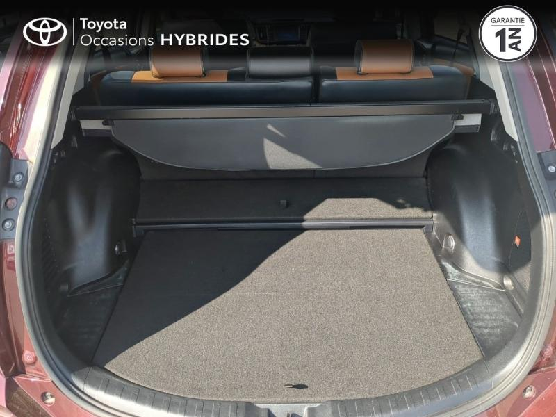 Photo 10 de l’annonce de TOYOTA RAV4 d’occasion à vendre à NÎMES