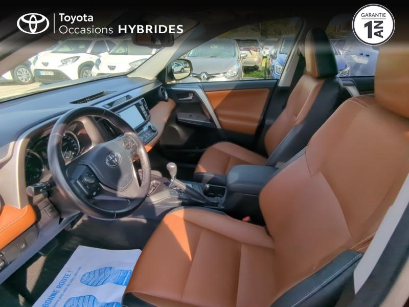 Photo 11 de l’annonce de TOYOTA RAV4 d’occasion à vendre à NÎMES