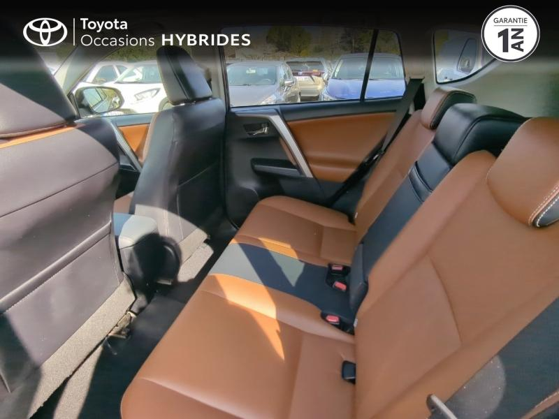 Photo 12 de l’annonce de TOYOTA RAV4 d’occasion à vendre à NÎMES