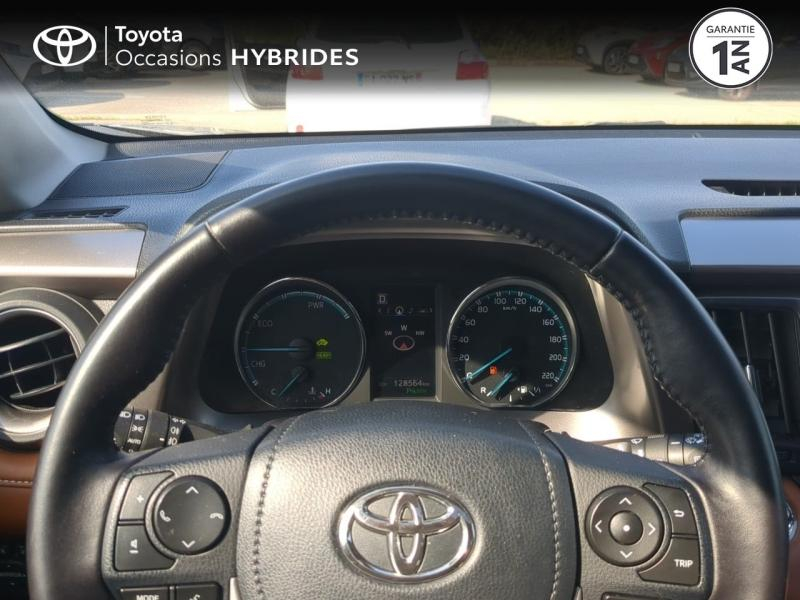 Photo 13 de l’annonce de TOYOTA RAV4 d’occasion à vendre à NÎMES