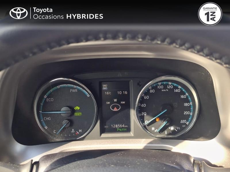 Photo 14 de l’annonce de TOYOTA RAV4 d’occasion à vendre à NÎMES