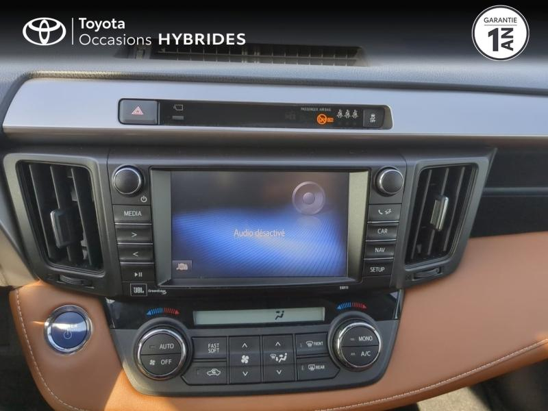 Photo 15 de l’annonce de TOYOTA RAV4 d’occasion à vendre à NÎMES