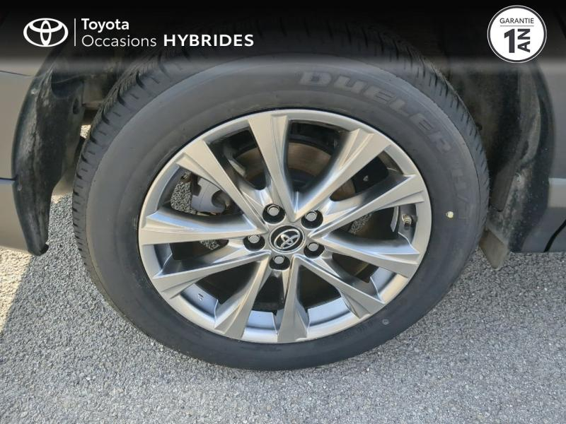 Photo 16 de l’annonce de TOYOTA RAV4 d’occasion à vendre à NÎMES