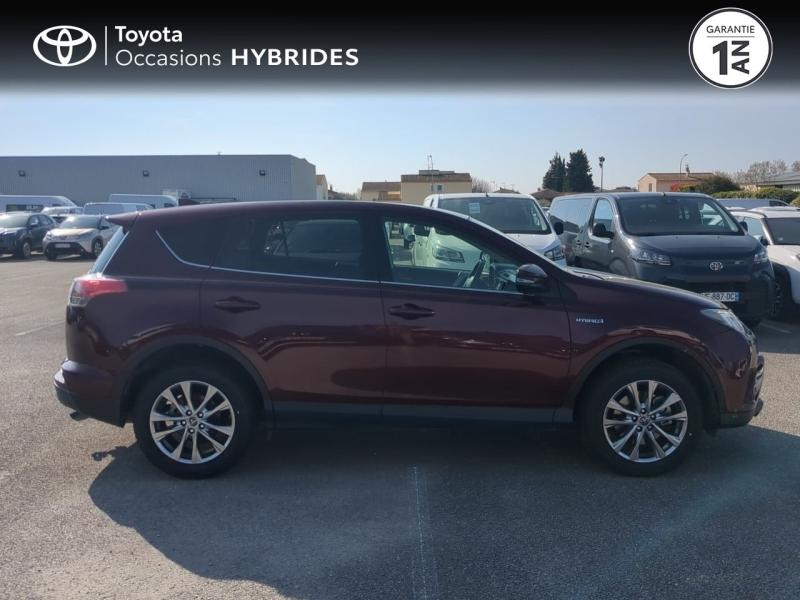 Photo 17 de l’annonce de TOYOTA RAV4 d’occasion à vendre à NÎMES