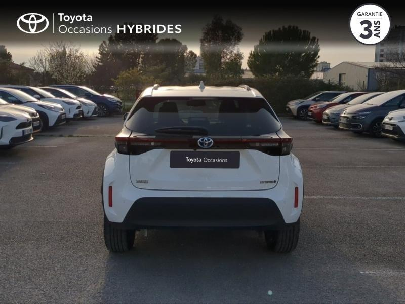 Photo 4 de l’annonce de TOYOTA Yaris Cross d’occasion à vendre à NÎMES
