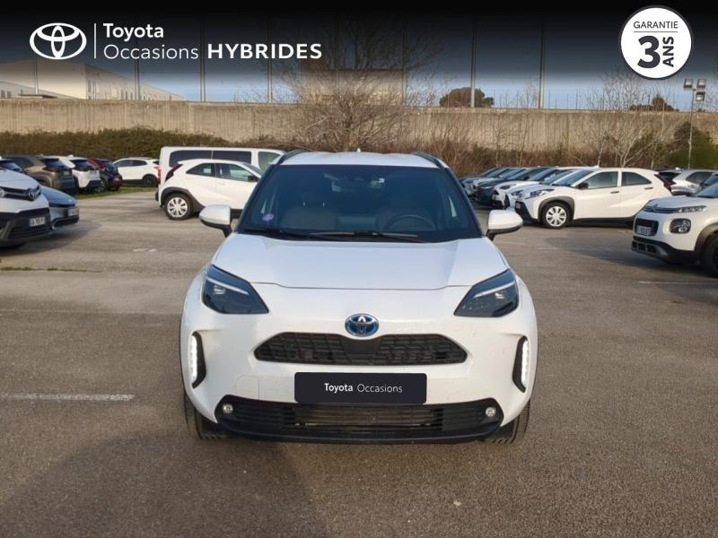 Photo 5 de l’annonce de TOYOTA Yaris Cross d’occasion à vendre à NÎMES
