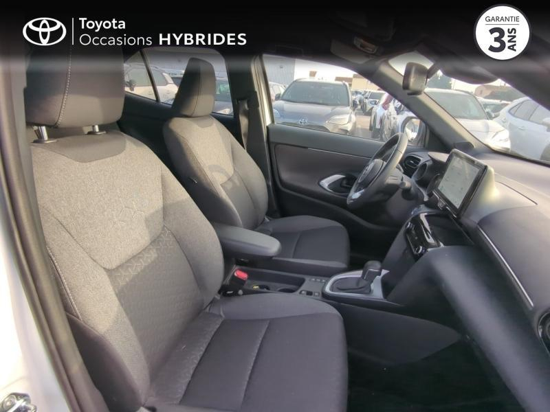 Photo 6 de l’annonce de TOYOTA Yaris Cross d’occasion à vendre à NÎMES