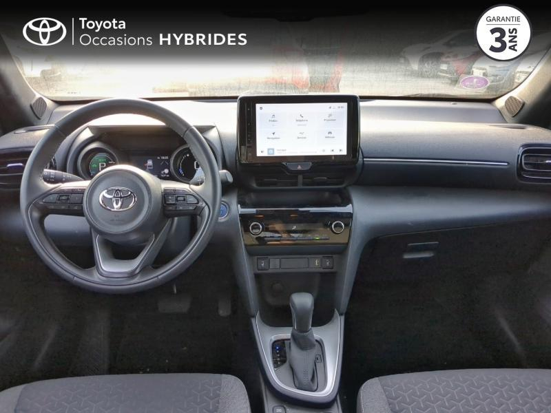 Photo 8 de l’annonce de TOYOTA Yaris Cross d’occasion à vendre à NÎMES