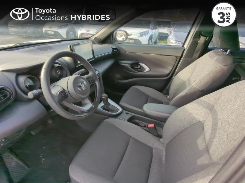 Photo 11 de l’annonce de TOYOTA Yaris Cross d’occasion à vendre à NÎMES