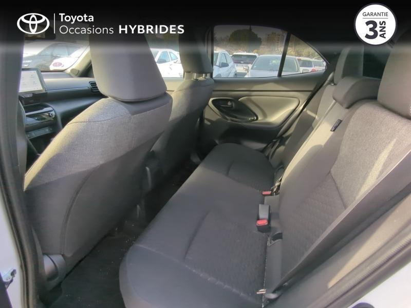 Photo 12 de l’annonce de TOYOTA Yaris Cross d’occasion à vendre à NÎMES