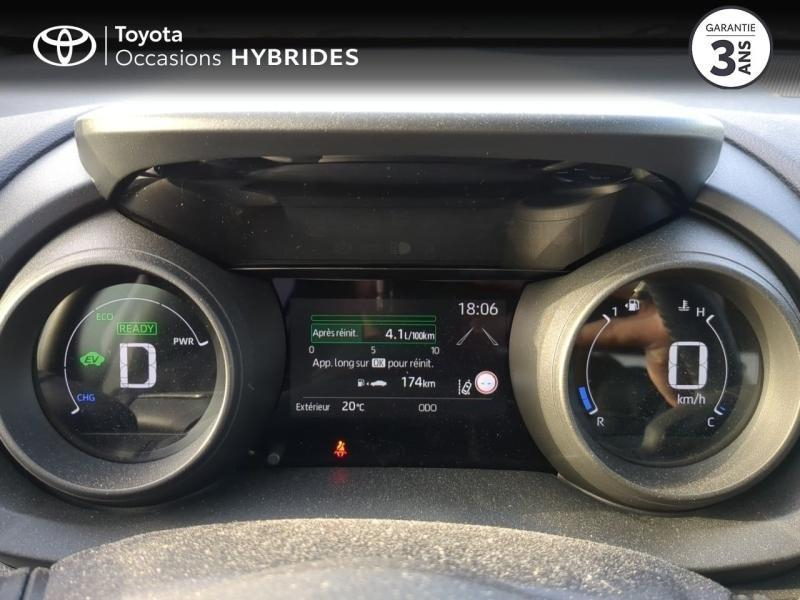 Photo 14 de l’annonce de TOYOTA Yaris Cross d’occasion à vendre à NÎMES