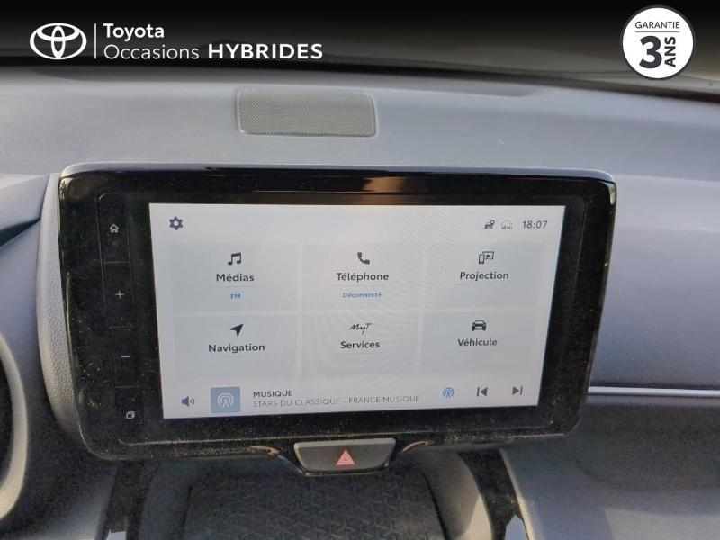 Photo 15 de l’annonce de TOYOTA Yaris Cross d’occasion à vendre à NÎMES