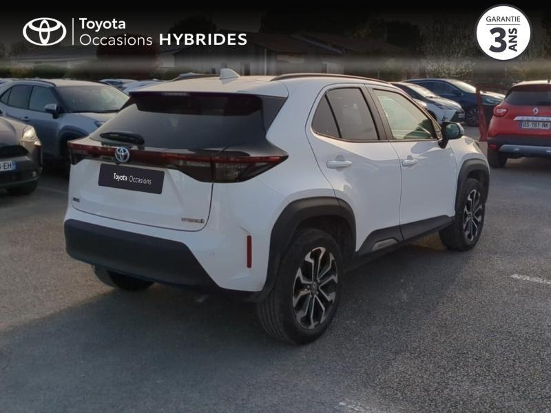 Photo 18 de l’annonce de TOYOTA Yaris Cross d’occasion à vendre à NÎMES