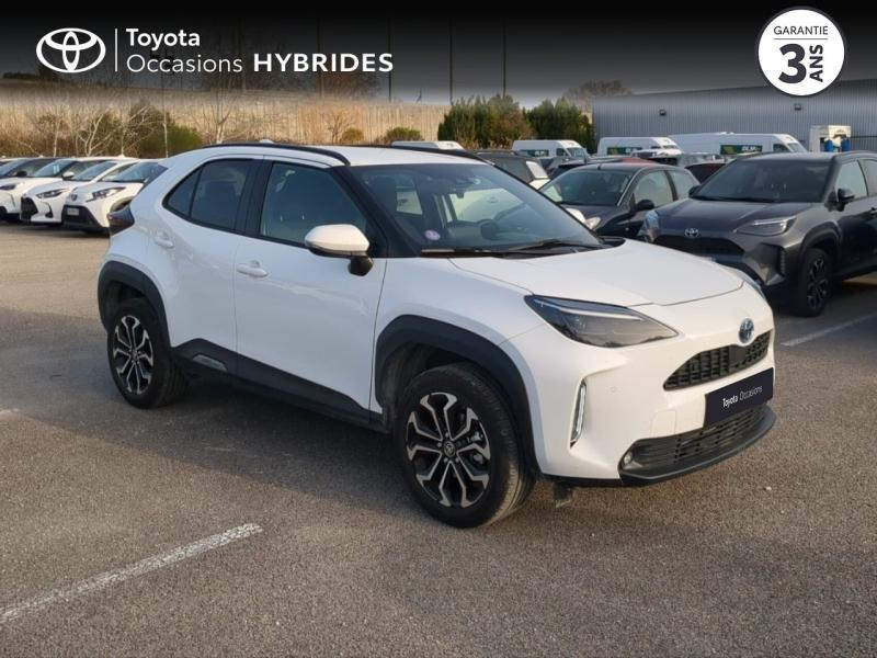 Photo 19 de l’annonce de TOYOTA Yaris Cross d’occasion à vendre à NÎMES