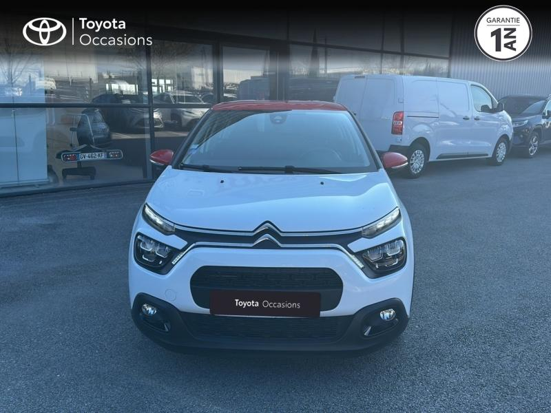 Photo 5 de l’annonce de CITROEN C3 d’occasion à vendre à ALÈS