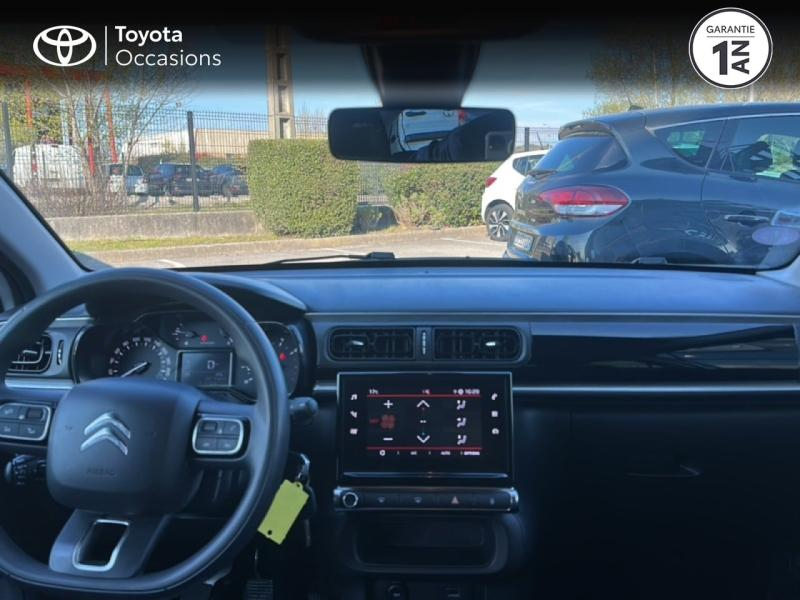 Photo 8 de l’annonce de CITROEN C3 d’occasion à vendre à ALÈS