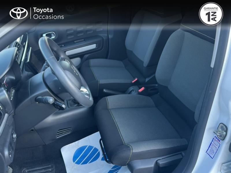 Photo 11 de l’annonce de CITROEN C3 d’occasion à vendre à ALÈS