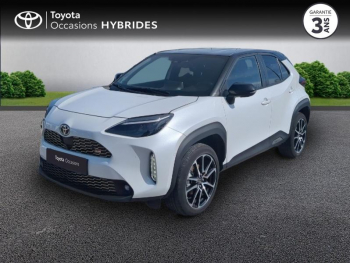 TOYOTA Yaris Cross d’occasion à vendre à ALÈS